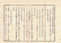 n23092608○官途必携 巻之一 明治4年外史局編纂【城邑部・諸門】○城内諸御門警戒兵規律制定　外桜田馬場先他諸門覆面頭巾を禁ず　非常の節大手坂下御門官員通行の事　○和本古書古文書
