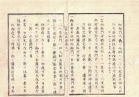 n23092608○官途必携 巻之一 明治4年外史局編纂【城邑部・諸門】○城内諸御門警戒兵規律制定　外桜田馬場先他諸門覆面頭巾を禁ず　非常の節大手坂下御門官員通行の事　○和本古書古文書
