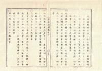 n2310010305官途必携 巻之三 明治4年外史局編纂【民生部中・戸籍 】○脱籍無産の輩復籍規則９カ条 〇戸籍法制定(明治4年4月太政官布告170号)33項目+書式雛形全23丁・戸籍作成に関する規則を全国的に統一○脱籍浮浪人取締○東京中非人乞食取締 〇和本古書古文書
