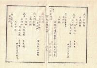 n2310010401○官途必携 巻之四 明治4年外史局編纂【民生部下・租税 】○郷帳*(ごうちょう)書式差出方37丁を定 〇遊船商船税銀上納 〇5歩税銅輸出解禁、箱館港船運上 〇和本古書古文書