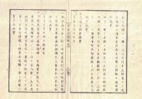n2310010402○官途必携 巻之四 明治4年外史局【民生部下・租税 】○空地密かに開墾の者に説諭 〇清濁酒醤油醸造税則・清酒濁酒醤油鑑札収与並収税方法規則 〇馬車人力車所持者東京府内道路修繕費出費〇東京へ酒樽搬入の冥加金を廃止 〇和本古書古文書
