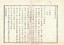 n2310060601○官途必携 巻之六 明治5年外史局編纂【兵制部・兵制】〇府県兵隊の設置を再禁止〇海軍所を東京、陸軍所を大坂に建つ〇各藩陸軍は仏蘭西式を編成 〇和本古書古文書
