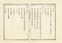 n2310060602〇官途必携 巻之六 明治5年外史局編纂【兵制部・陸軍】〇兵学令・兵学寮陸軍学舎(青年学舎幼年学舎)規則 本寮は海陸軍士官を教育培養する所 〇和本古書古文書
