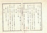 n2310060604○官途必携 巻之六 明治5年外史局編纂【兵制部・海軍】○海軍兵学寮生徒入学規則101ヶ条33丁 (海軍士官の養成機関 明治3年東京築地の海軍操練所を改称,同9年海軍兵学校となった)  〇和本古書古文書
