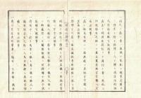 n2310060606〇官途必携 巻之六 明治5年外史局編纂【兵制部・警備】○三府并開港場取締心得17ヶ条〇東京府下取締として邏卒30人備置 〇和本古書古文書
