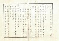官途必携 巻之六 明治5年外史局編纂【刑律部・刑法】○宝貨偽造の刑律4カ条を制定、府県即決〇死流刑のうち流刑以下は各庁専断〇准流法を定〇刑死遺体の親族請受を許す 〇和本古書古文書