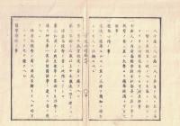 n2310060707○官途必携 巻之七 明治5年外史局編纂【学術部・海外留学】○海外留学規則18ヶ条・官選留学及私願留学両規則を含む(明治3）〇東伏見宮(小松宮彰仁親王)に英国留学を命ず(同) 〇和本古書古文書
