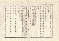 n2310160806○官途必携 巻八 明治5年外史局編【秩禄部・官禄】○官禄渡方定則6カ条(大蔵省明治2)〇太政大臣以下月給定則改定(同4) 〇改定旅費定則24項・日当乗率表(同5) 〇和本古書古文書