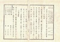 n2310160807○官途必携 巻八 明治5年外史局編【秩禄部・家禄】○禄制及規則制定(明治2) 〇諸国寺院寺禄制・官国幣社以下神官禄制地方官より廩米支給(同4) 〇和本古書古文書