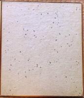 f23102807〇色紙 画讃 昭和期 禅宗 宗教 仏教〇和本古書古文書