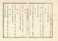 n2311011203○官途必携 付録巻之二 明治5年東京府編纂【規則】〇取締組自主規則16カ条 威権にならず正しい行儀作法 御布告遵奉(法令順守）長官の令を固守 存付(ぞんじつき)は一人にて申立 巡邏中道路並に営業の妨げならず 兵器の携帯方 〇和本古書古文書

