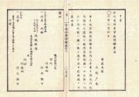 n2311011212○官途必携 付録巻之二 明治5年東京府編纂【規則】〇明治5年 馬車規則８カ条 御者技能巧なる者 馬車行逢時は左側通行 歩行者注意 昼は小旗立て夜は点燈 〇和本古書古文書