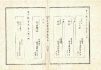 n2311211302〇官途必携 付録巻之三 明治5年東京府編纂【東京府布令】明治4年5件〇新島原遊廓移転の儀 来る7月を限に引払 新吉原町移転の儀〇諸商人販売代金延滞の裁判に付帳面に借主印証無き分は裁許せず〇新島原遊廓移転移転の理由は道幅 〇和本古書古文書