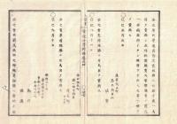n2311211405〇官途必携 付録巻之四 明治5年東京府編纂【褒賞】明治1～2年8件○猿若町一丁目歌舞伎役者紫若ほか27人孝道貞節忠実殊勝に付銀子鳥目を賞与○盗難并火の元取締の夜回り実施の者29人へ賞を加ふ ○和本古書古文書
