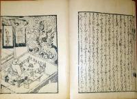D231000102〇ディジタルPDF和本JPEG版 複製 絵入 金平本 あくち 安口 ２３丁 寛永14年(1637年) 浄瑠璃 珍書大観 金平本全集 大正15年〇和本古書古文書