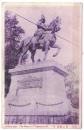 N23120651〇戦前絵葉書　○高知県　山内一豊公銅像（昭和19年取壊された初代銅像）吉岡文葉堂発行　○和本古書古文書<br />
