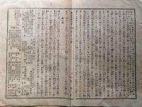 J23122209〇明治資料 栽培経済問答新誌 第１８号 明治１５年〇和本古書古文書