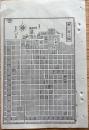 f23120026〇銅版画 日本合戦図 応仁役の図 応仁の乱 日本外史 明治初年 応仁元年（1467年）に発生し、文明9年（1477年）までの約11年間にわたって継続した内乱〇和本古書古文書