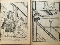 D231000115〇ディジタルPDF和本JPEG版 複製 絵入 金平本 金平剣の立花 １９丁 江戸初期 浄瑠璃 珍書大観 全集 大正15年〇和本古書古文書