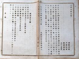 f23122812〇明治布告布達 学校沿革史 日誌取調方 明治１７年 大阪府〇和本古書古文書 