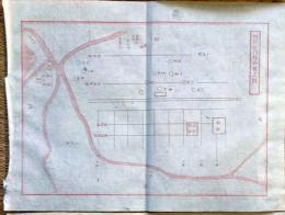 f231200123〇銅版画 日本合戦図古戦場 明徳役内野合戦図 日本外史 明治初年 １枚〇和本古書古文書