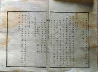 f23123007〇明治布告布達 諸官員新規拝命 免職後勤続 明治５年 布告全書〇和本古書古文書