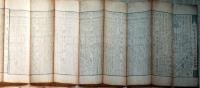 f23123116〇伊勢暦 文政４年(1821年)〇和本古書古文書 