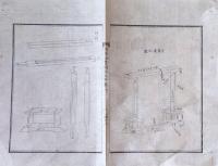 f24010206〇明治布告布達 貢米納方の儀 図面入 明治５年 布告全書〇和本古書古文書
