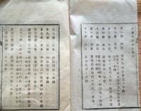 f24010613〇明治布告布達 蚕種製造組合条例 第１条～第１３条 明治８年 栃木県〇和本古書古文書