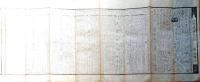 f24010708〇伊勢暦 文久３年(1862年)〇和本古書古文書 
