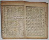 n240106225○暦(こよみ)「明治３４年 略本暦」　印刷兼発行:神宮司庁　〇和本古書古文書

