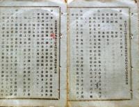 f24010804〇明治布告布達 陸軍教導団生徒募集 歩兵砲兵喇叭生徒入学検査 心得 明治１７年 大阪府〇和本古書古文書