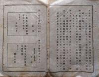 f240108011〇明治布告布達 勧業委員設置 取扱手続 明治１７年 大阪府〇和本古書古文書