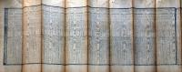 f240108022〇伊勢暦 天保９年(1838年)〇和本古書古文書 