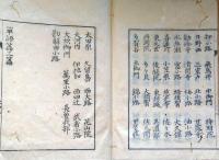 f24011023〇単語編 ３編 １冊 明治期〇和本古書古文書