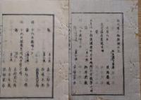 f24011747〇太政官日誌 明治元年戊辰7月 第47〇北越戦争 飯田藩薬師嶺の戦 長府藩死傷者覚 高田藩久田村へ海陸進撃軍艦砲撃 富山藩大黒村戦争 和本古書古文書