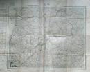 f24012004〇古地図 松山 愛媛県 ５万分１地形図 明治４２年〇和本古書古文書