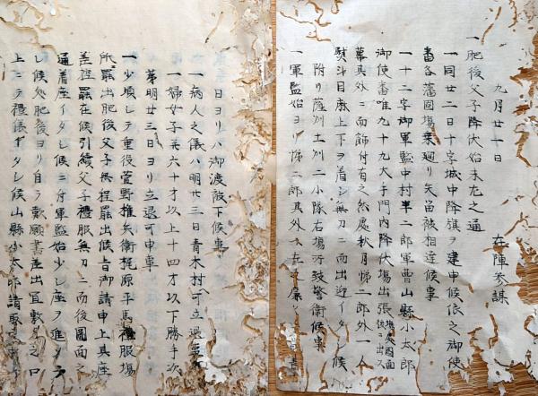 Amazon.co.jp: 旗本領祢津村古文書日記明治32年 日記簿 利根川