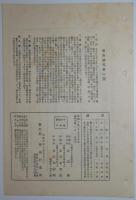 n24012131〇風俗研究 第１１８号　口絵:彩色木版画１枚　寛永5年伊勢参宮道中日記　風俗研究所 江馬務 昭和５年　〇和本古書古文書

