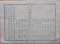 D2402005○太政官日誌 明治2年第5号〇百姓町人が旧幕府より苗字帯刀差免一切廃止 ○津軽藩戦記1 官軍恭順 秋田本荘出張戦死傷者○和本古書古文書

