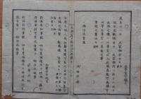D2402010○太政官日誌 明治2年 第10号正月〇池田中将版籍奉還上表 大宮御方新殿御移徙(いし)参賀 岩倉卿叙任正二位権大納言○和本古書古文書書
