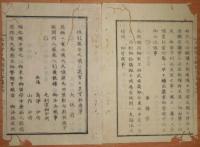 D2402016○太政官日誌 明治2年第16号2月〇東京金銀座廃止 加藤能登守(明実)版籍奉還 寺島山県板垣黒田外十士東京召集 金札紙御用の事 和本古書古文書
