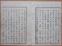 D2402021○太政官日誌 明治2年第21号2月〇本庄藩戦記其二 10月8日本庄凱陣○御東幸に付御留守警衛の精兵京へ派遣申付 大阪警衛の事 ○和本古書古文書
