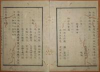 D2402029○太政官日誌 明治2年 第29号2月〇関宿四日市間式内神社御代拝 土御門陰陽頭家養子の事 京極家ほか版籍奉還 ○和本古書古文

