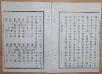 D2402055○太政官日誌 明治2年第55号〇5月海軍参謀曽我準造届 箱館戦争２ 弁天崎台場砲撃箱館港内進撃 11日海陸一同進撃蟠龍回天を焚く ○和本古書古文書
