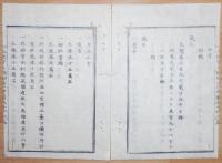 D2402056○太政官日誌 明治2年第56号5月 東京城第19 〇外国交際並会計*に付御下問 板倉伊賀守(勝静かつきよ)安中藩へ預処分 藩士登用 多田隊処置 ○和本古書古文書
