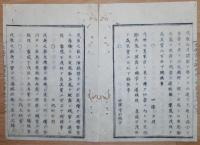 D2402058○太政官日誌 明治2年第58号〇6月2日戊辰戦争軍功賞典第一 10万石官位昇進,島津久光・忠義(薩摩藩) 10万石官位昇進,毛利敬親・元徳(長州藩)○和本古書古文書
