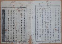 D2402061○太政官日誌 明治2年第61号〇6月2日戊辰戦争軍功賞典第四 2千石西郷隆盛 1500石大村益次郎 1000石板垣退助,吉井友実 600石山県有朋 ○和本古書古文書