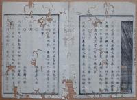 D2402061○太政官日誌 明治2年第61号〇6月2日戊辰戦争軍功賞典第四 2千石西郷隆盛 1500石大村益次郎 1000石板垣退助,吉井友実 600石山県有朋 ○和本古書古文書