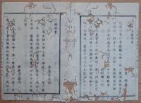 D2402061○太政官日誌 明治2年第61号〇6月2日戊辰戦争軍功賞典第四 2千石西郷隆盛 1500石大村益次郎 1000石板垣退助,吉井友実 600石山県有朋 ○和本古書古文書
